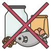 Sticker 🐟 @smm_motivationn emoji kursi | Dietolog uchun