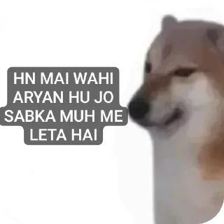 Telegram stiker 🤔 SATYAM KA STICKER