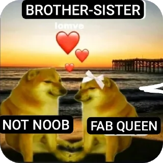 Telegram stiker 🐶 SATYAM KA STICKER