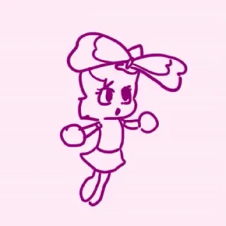 Video sticker 🪽 Diakitty animations @MoiStikiBot