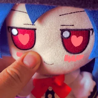 Telegram sticker 🥰 جواب بی وفایی کلاش بی جوازه😉