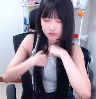 Sticker ☺️ KOREANSTREAMER @bonobonosexsex