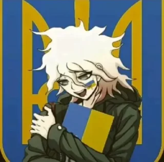 Telegram sticker 🇺🇦 danGAYPORNa @emodzhii