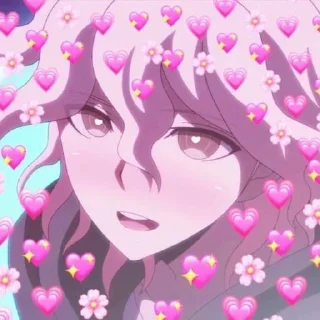 Telegram sticker 😍 danGAYPORNa @emodzhii