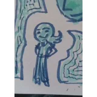 Video sticker 🩵 Кэмчики 2
