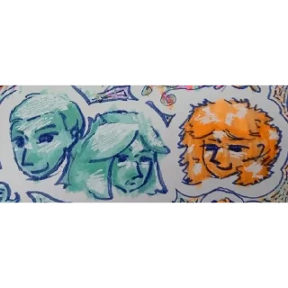 Video sticker 🩵 Кэмчики 2