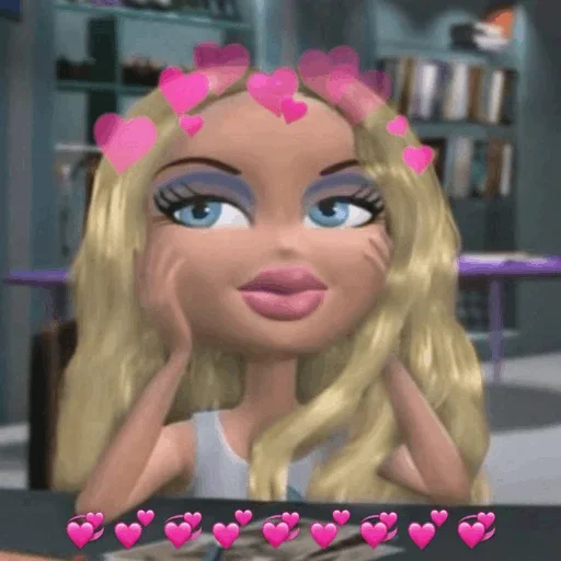 Telegram sticker 💗 subscribe @heyycutie