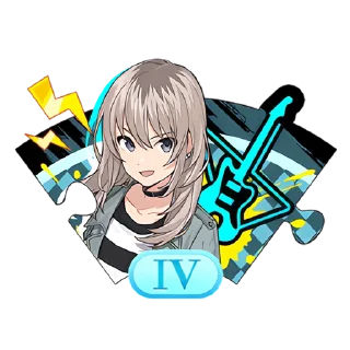 Video sticker 😀 少女乐队的呐喊 @b23EmojiBot