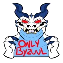 Telegram sticker 👻 Byzilmemes