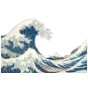 Sticker 🌊 Art | @YVYYA