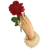 Sticker 🥀 Art | @YVYYA