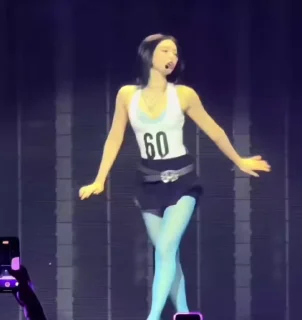 Video sticker 🌟 Jennie Ruby Jane