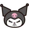 Sticker 😑 <✧ㅤ𓈒 ೀ 𓈒  @catvyr!   ♡>