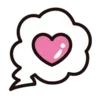 Sticker 🗯️ <✧ㅤ𓈒 ೀ 𓈒  @catvyr!   ♡>