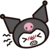 Video sticker 😤 <✧ㅤ𓈒 ೀ �...