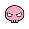 Sticker 😡 <✧ㅤ𓈒 ೀ 𓈒  @catvyr!   ♡>