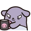 Sticker 😈 <✧ㅤ𓈒 ೀ 𓈒  @catvyr!   ♡>