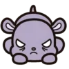 Sticker 😠 <✧ㅤ𓈒 ೀ 𓈒  @catvyr!   ♡>