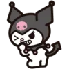 Sticker 😈 <✧ㅤ𓈒 ೀ 𓈒  @catvyr!   ♡>