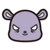 Sticker 😈 <✧ㅤ𓈒 ೀ 𓈒  @catvyr!   ♡>
