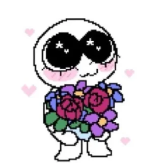 Telegram sticker 🎀 آنیسی😛