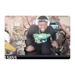 Video sticker 🫥 @cuffem