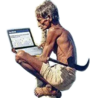 Telegram stiker 🐞 É Mula !