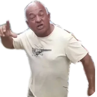 Video sticker ✋ É Mula !