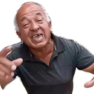 Video sticker ✋ É Mula !