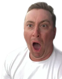 Sticker 😮 Палыч