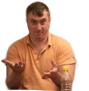 Video sticker 🤨 Палыч