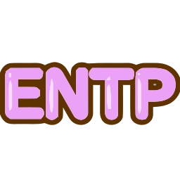 Sticker ➖ (@ShoutoEmoji) MBTI