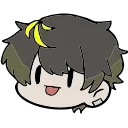 Video sticker 😛 (@ShoutoEmoji) MBTI