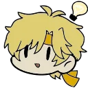 Video sticker 💡 (@ShoutoEmoji) MBTI