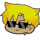 Video sticker 😎 (@ShoutoEmoji) MBTI