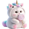 Sticker 🍭 Мяу-единорог @Nyasticks