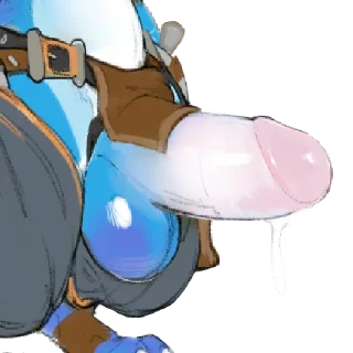 Telegram sticker 🍆 Stickers from @DonutCult :)