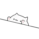 Video sticker 😺 𓄂ᴍ ᴇ o w ⸾ @HANGSEED𖨘