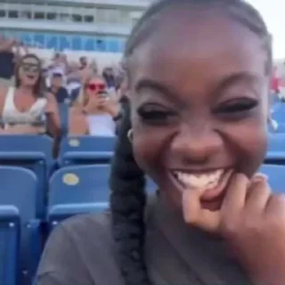 Telegram sticker 🤩 софишка🫦 @TgEmodziBot