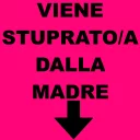 Telegram sticker ⬇ insulti random