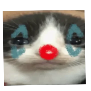 Telegram sticker 🤡 Eli 2 pack
