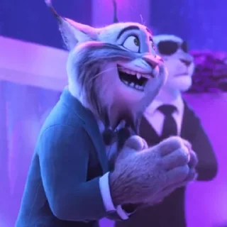 Video sticker 👏 Pawbert Ultimate