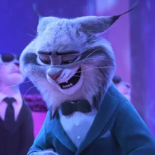 Телеграм стикер 😄 Pawbert Ultimate