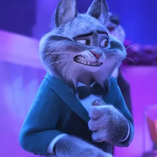 Video sticker 😣 Pawbert Ultimate