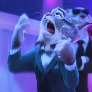 Video sticker 🙄 Pawbert Ultimate