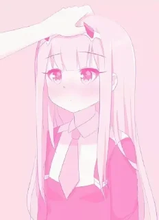 Video sticker 😊 Jessica Cute Anime