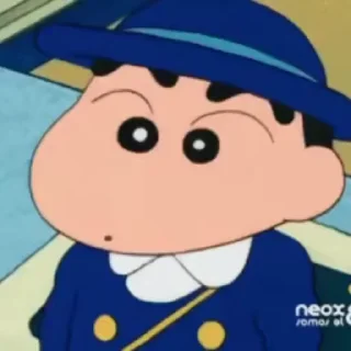 Video sticker ❤️‍🔥 짱구는못말려