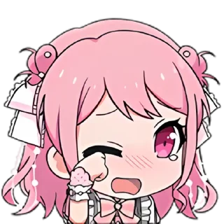 Video sticker 😭 Pastel*Palettes收藏集@muzimi2