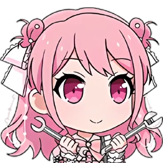 Sticker 🔧 Pastel*Palettes收藏集@muzimi2