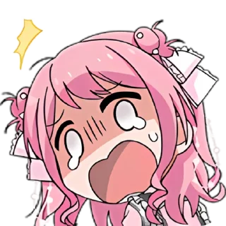Video sticker 😖 Pastel*Palettes收藏集@muzimi2